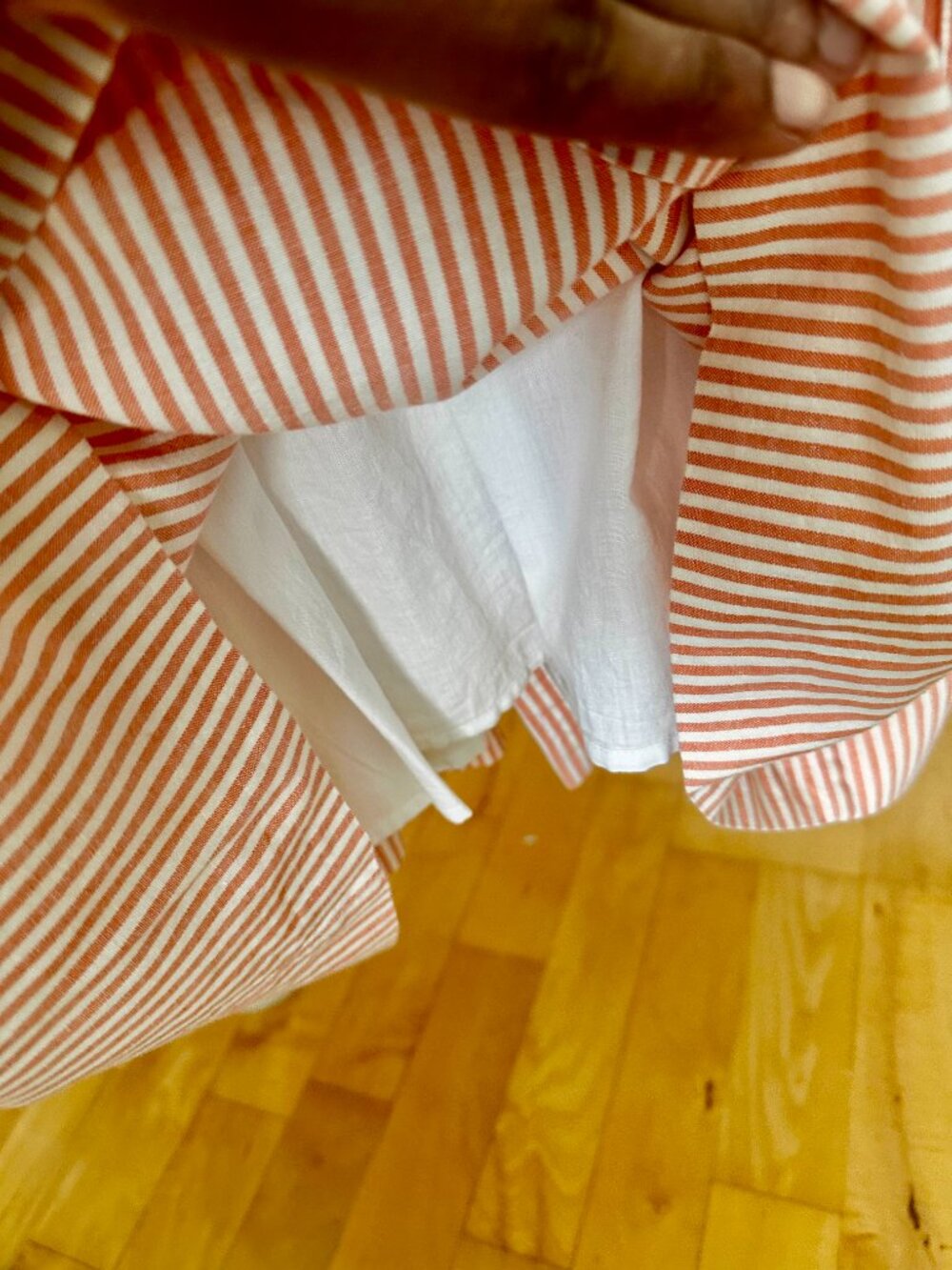 Pepa London Summer Candy Stripped Dress - Picture 9 of 9